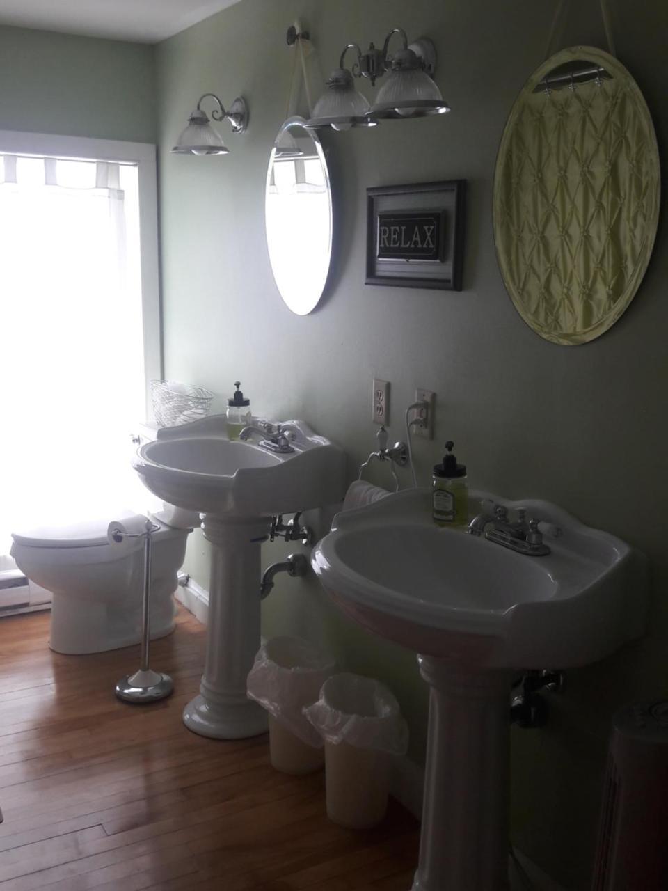 Calais Crossing River House Bed And Breakfast Extérieur photo