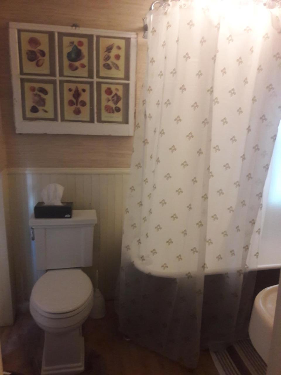 Calais Crossing River House Bed And Breakfast Extérieur photo