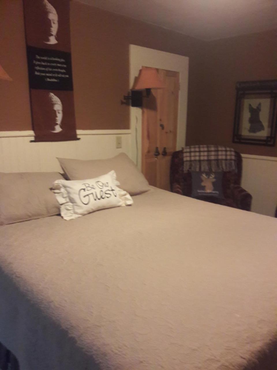Calais Crossing River House Bed And Breakfast Extérieur photo